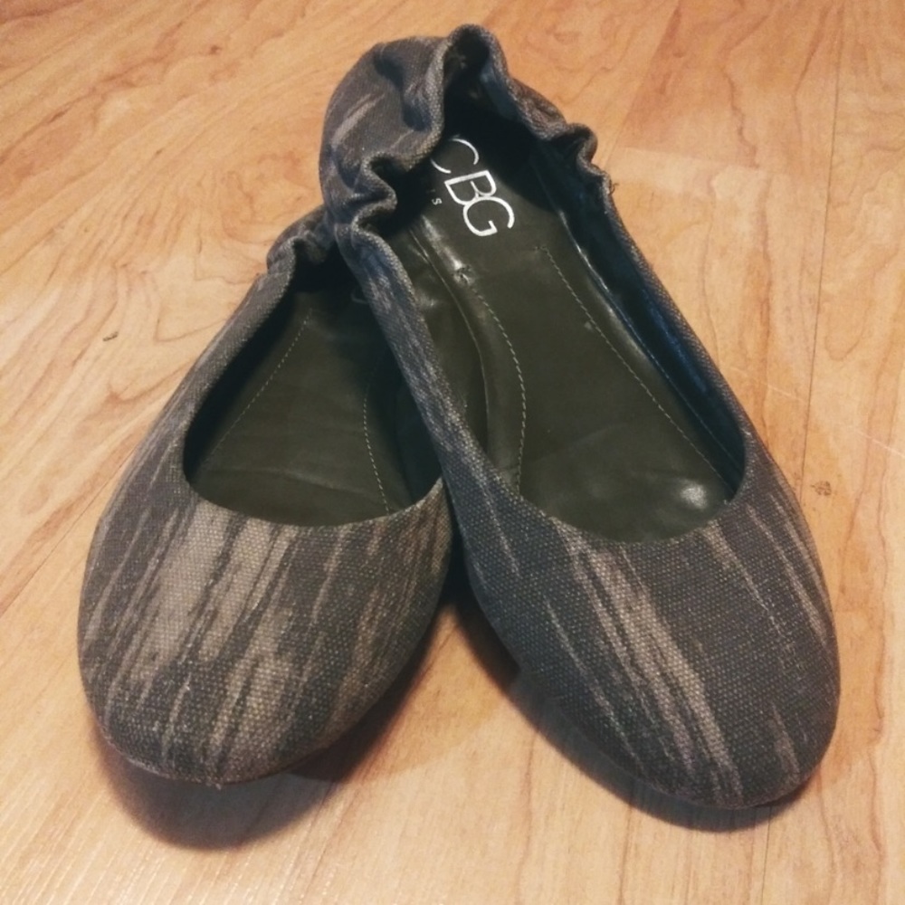 BCBG Slippers